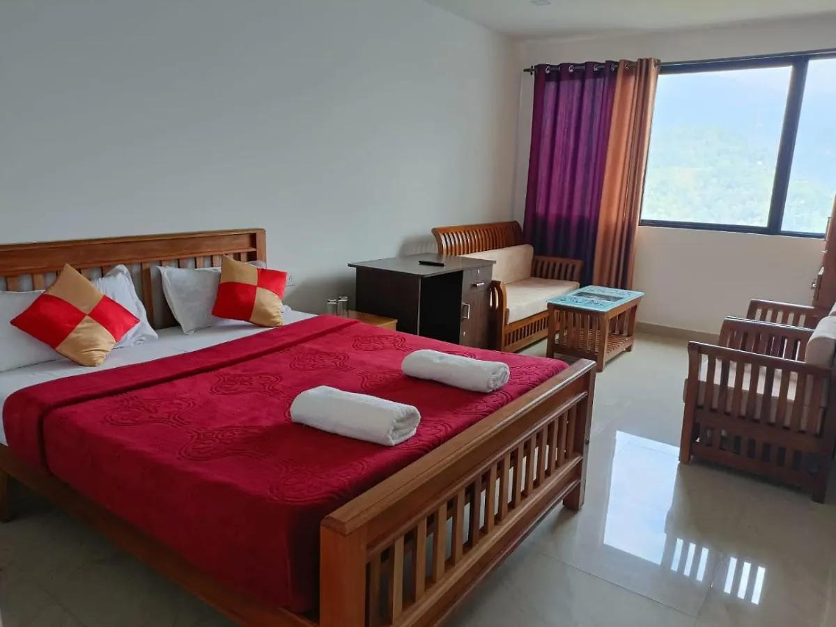 Grace Munnar Residency Bed & Breakfast
