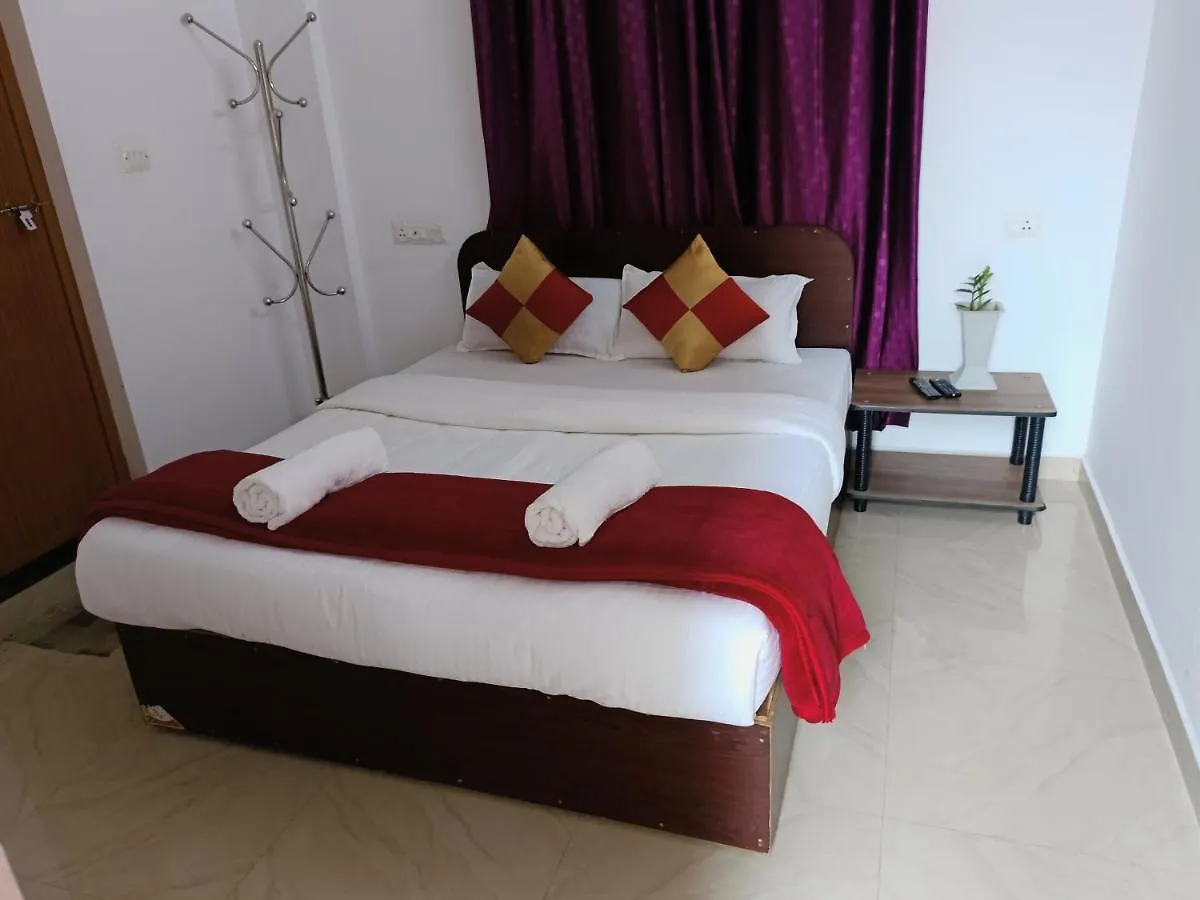 Grace Munnar Residency Bed & Breakfast