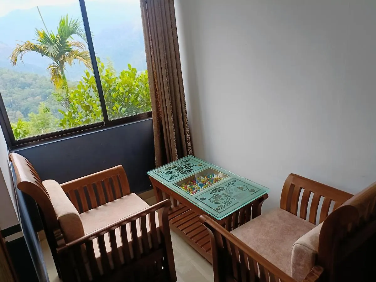 Grace Munnar Residency Bed & Breakfast 0*,