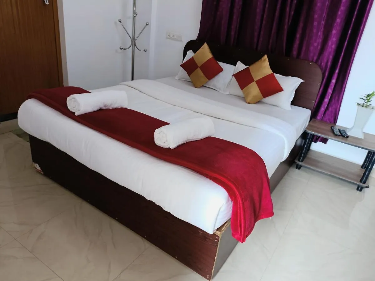 Grace Munnar Residency Bed & Breakfast