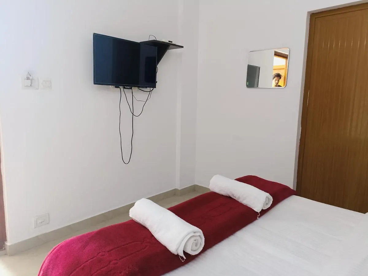 Grace Munnar Residency Bed & Breakfast