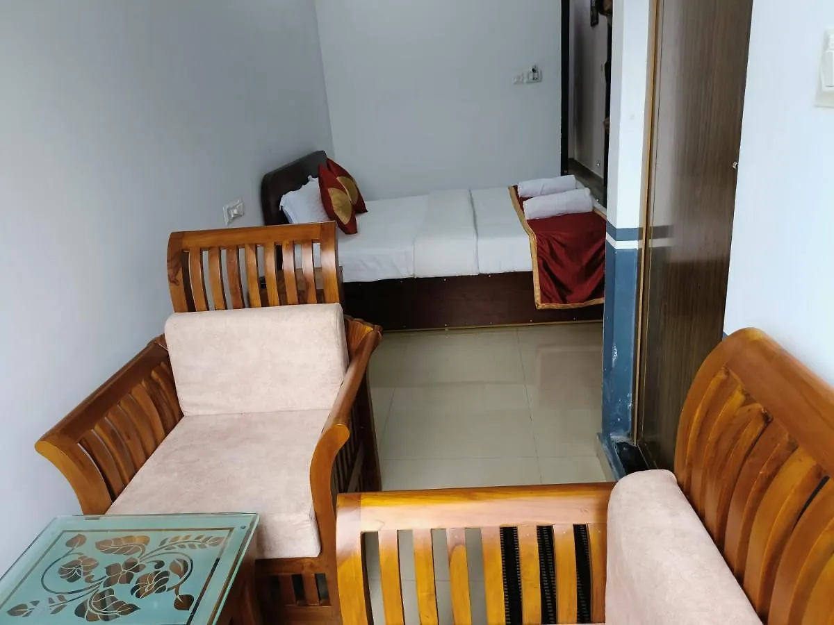 Grace Munnar Residency Bed & Breakfast