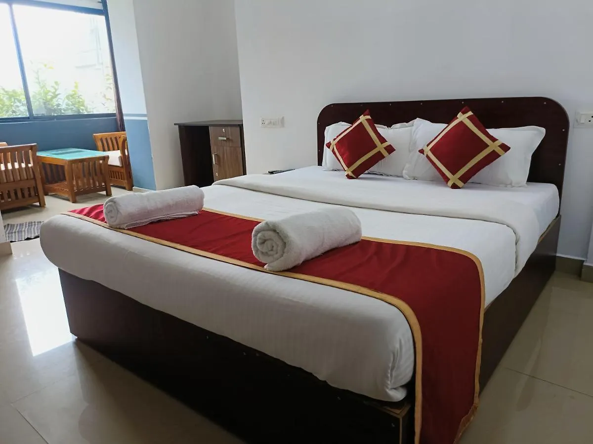 Grace Munnar Residency Bed & Breakfast