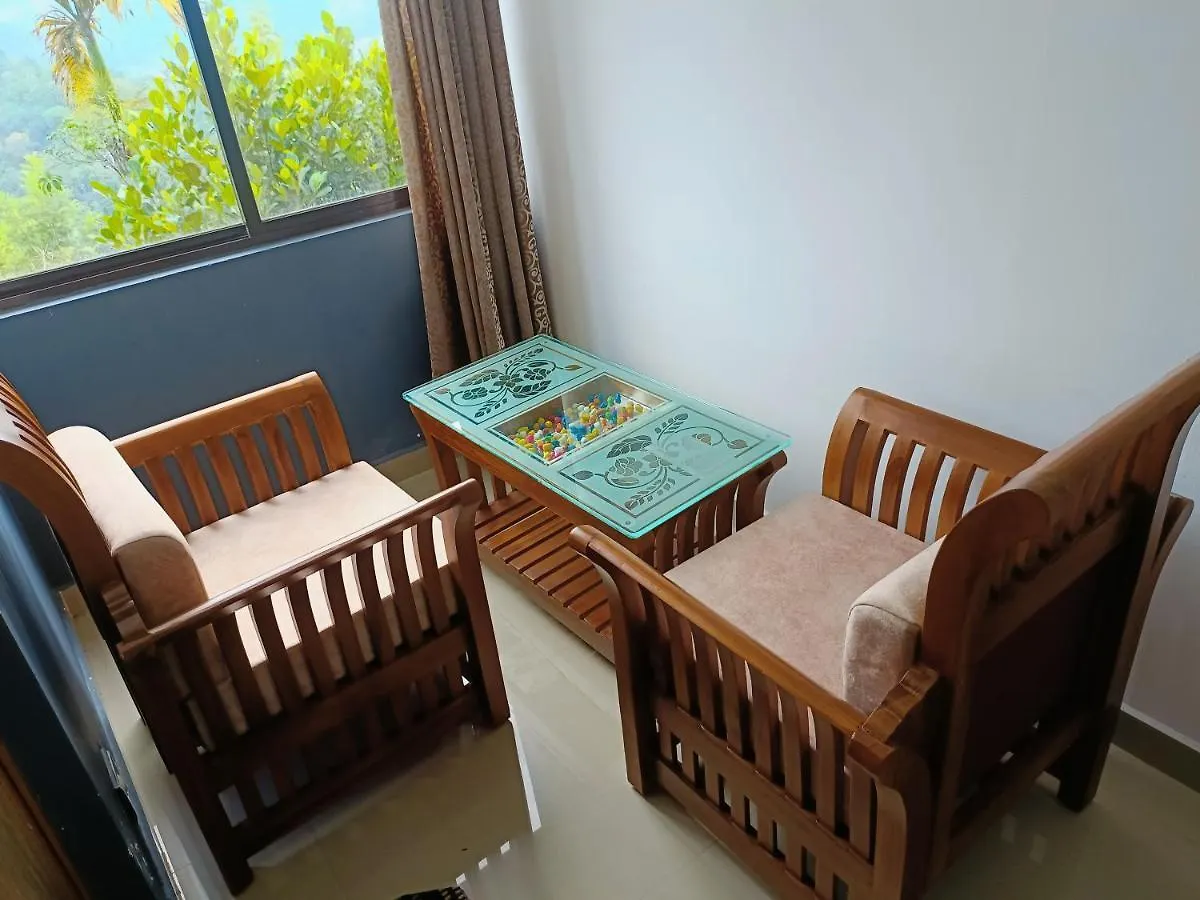 Grace Munnar Residency Bed & Breakfast India