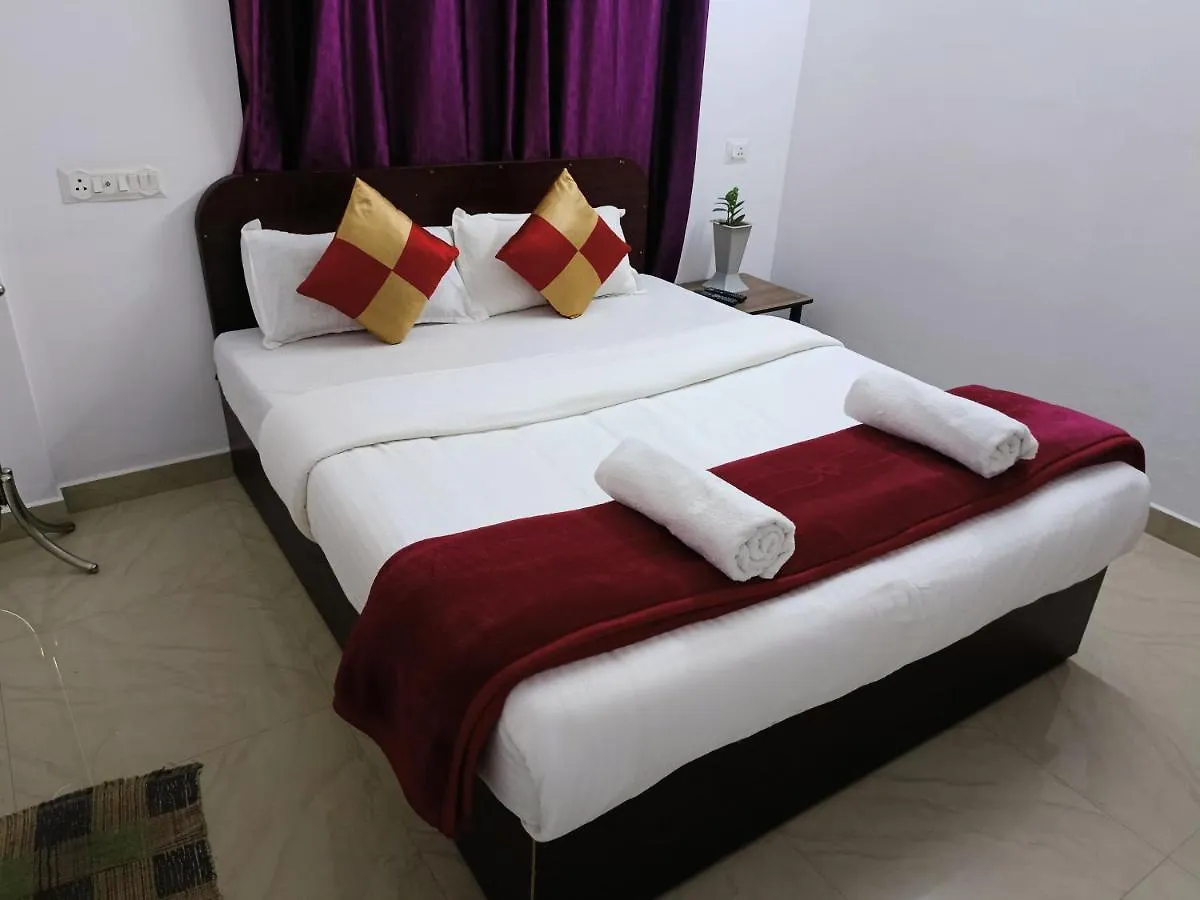 Grace Munnar Residency Bed & Breakfast 0*,  India
