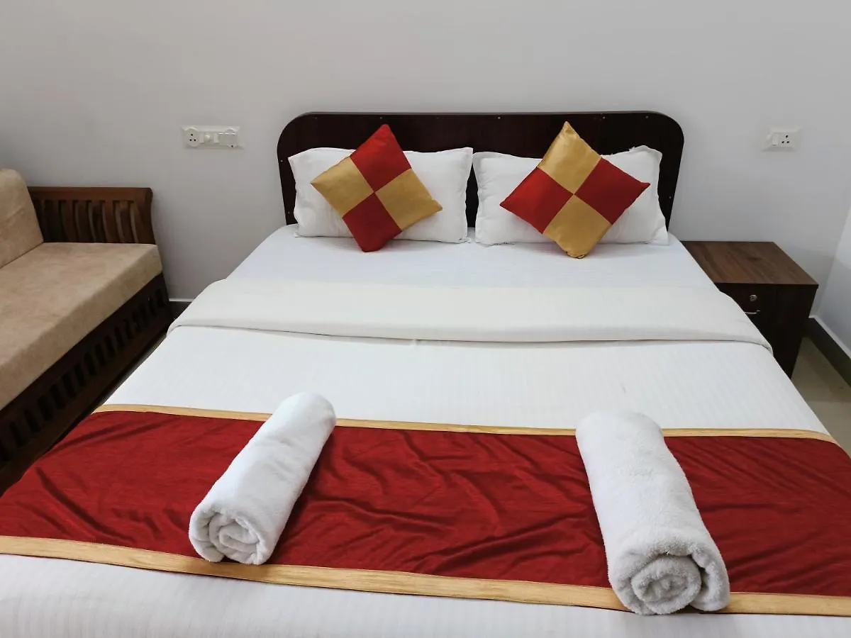 Grace Munnar Residency Bed & Breakfast 0*,  India
