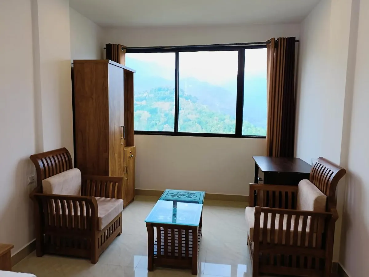 Grace Munnar Residency Bed & Breakfast