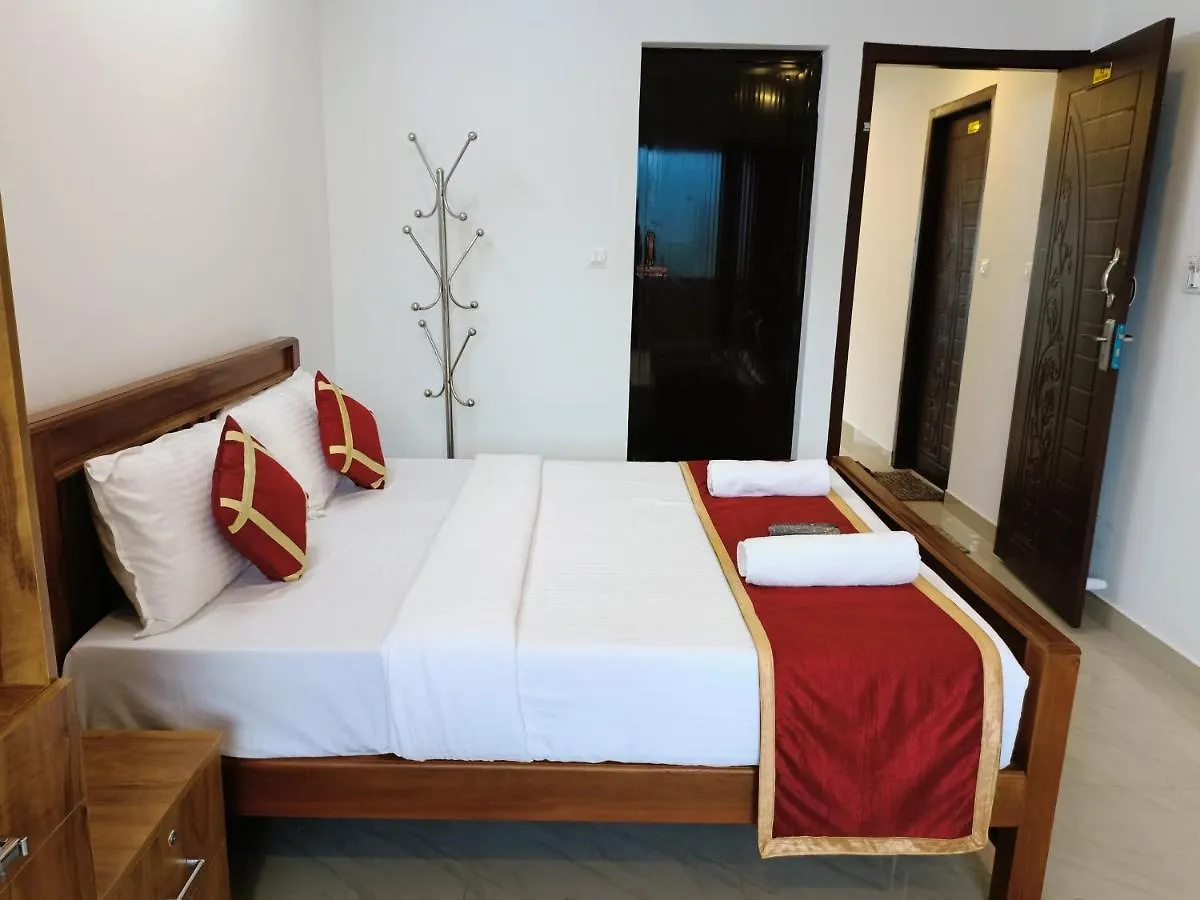Grace Munnar Residency Bed & Breakfast