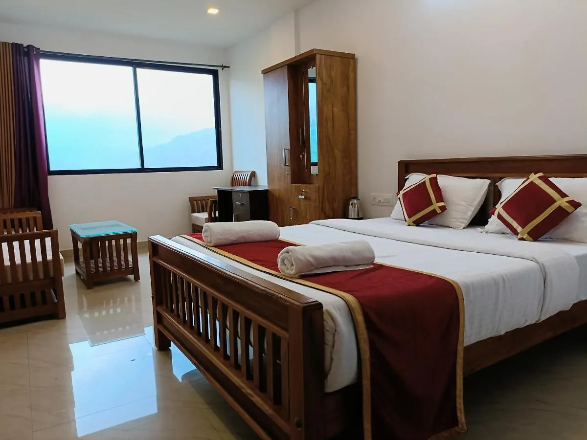 Grace Munnar Residency Bed & Breakfast