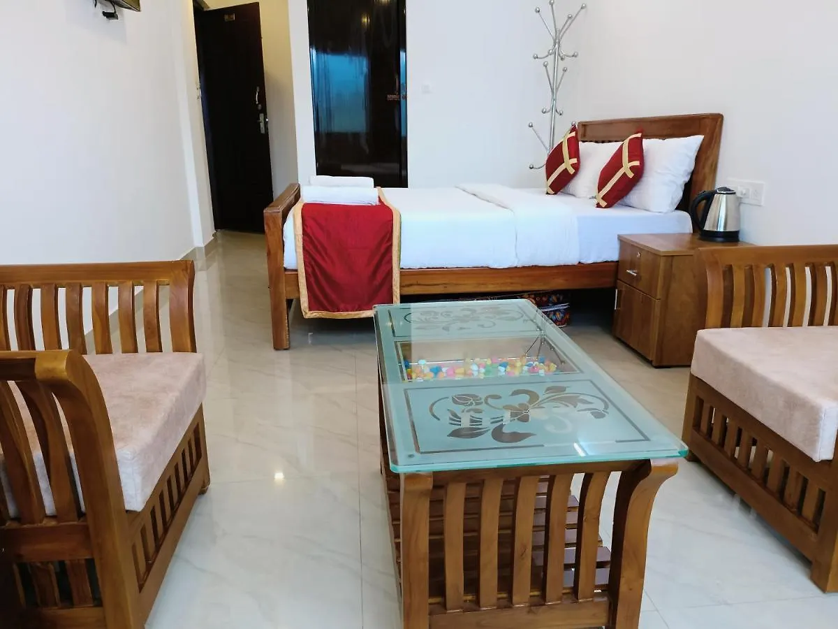 Grace Munnar Residency Bed & Breakfast