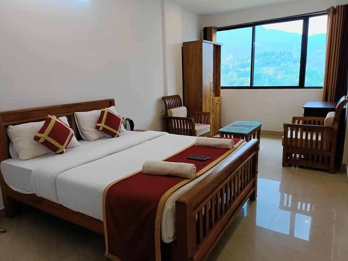 Grace Munnar Residency Bed & Breakfast