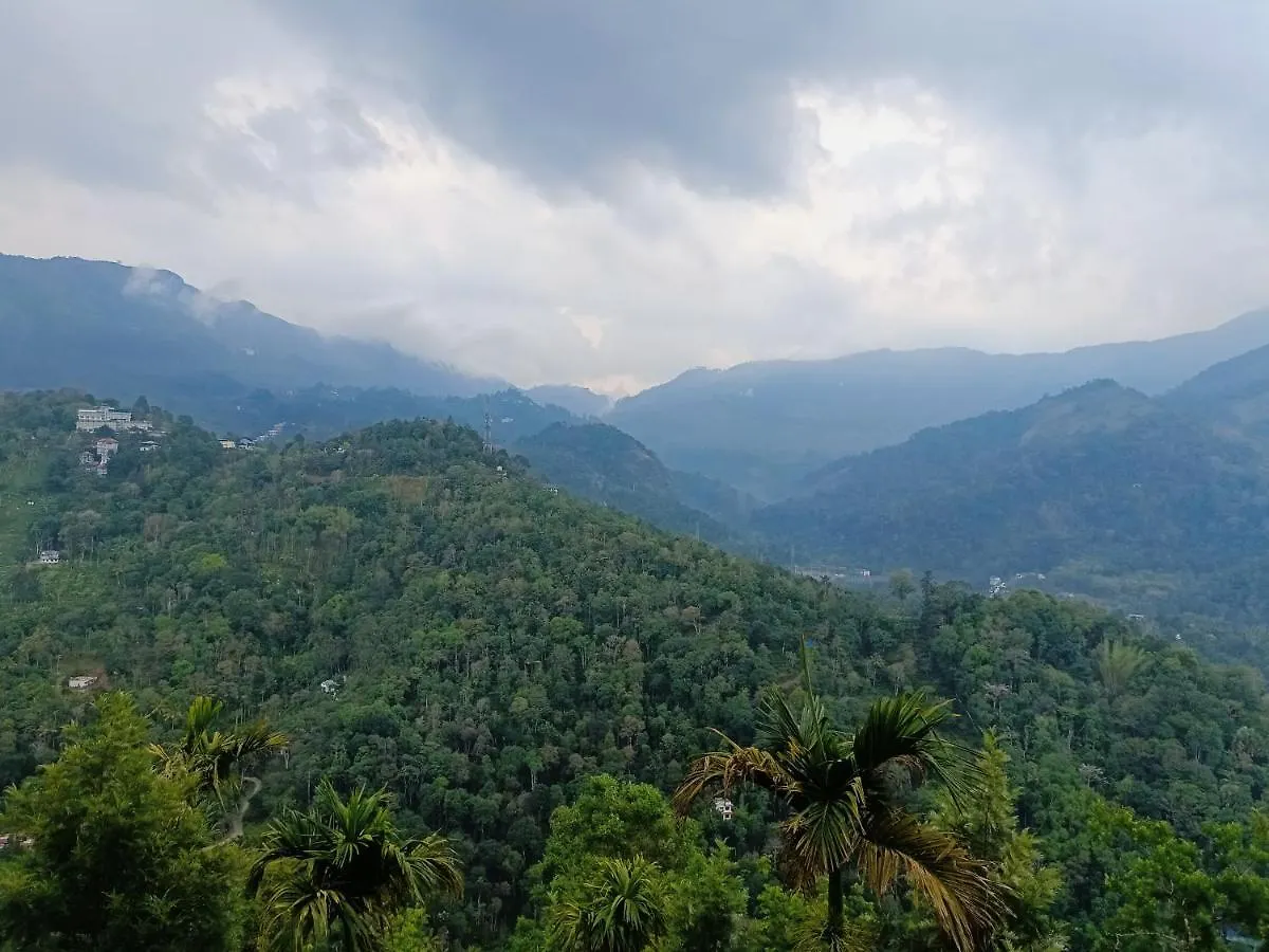Grace Munnar Residency Bed & Breakfast