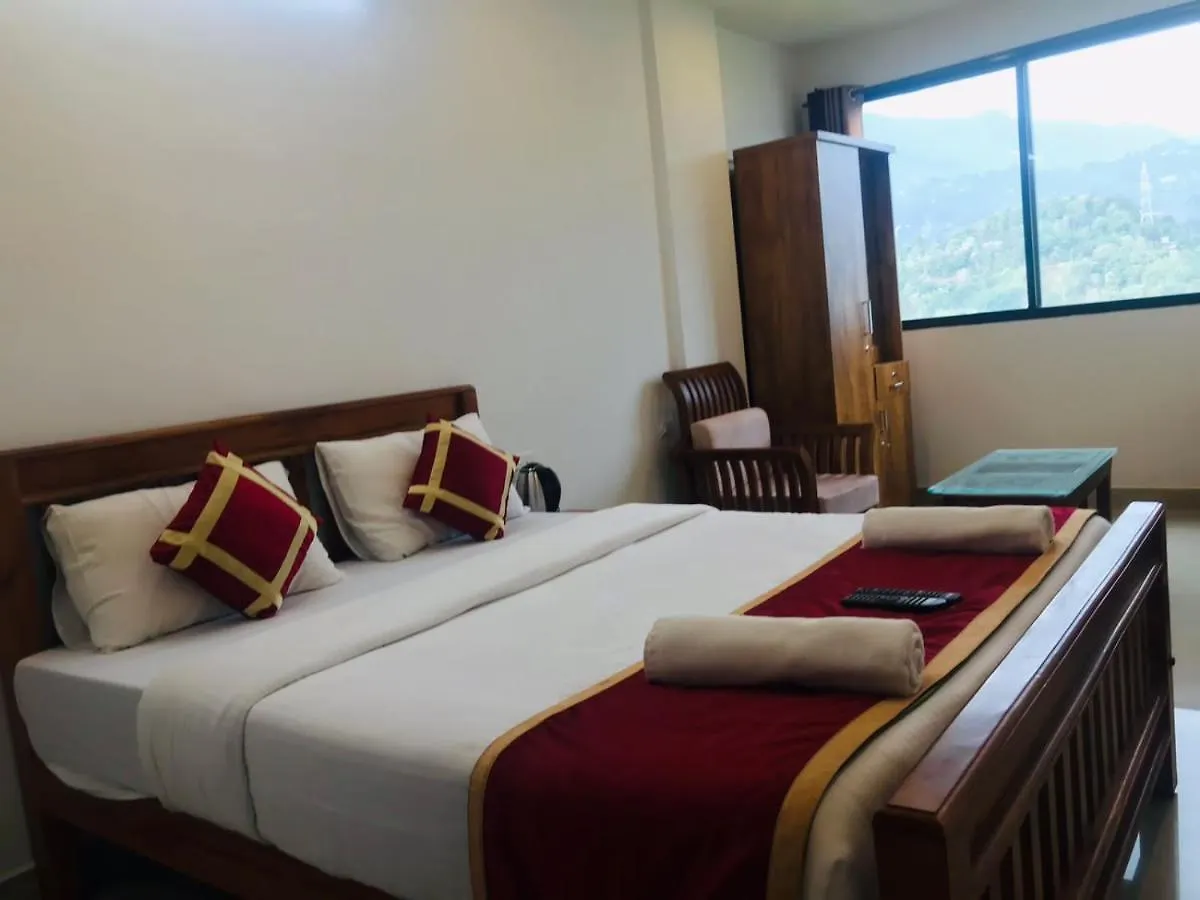 Grace Munnar Residency Bed & Breakfast