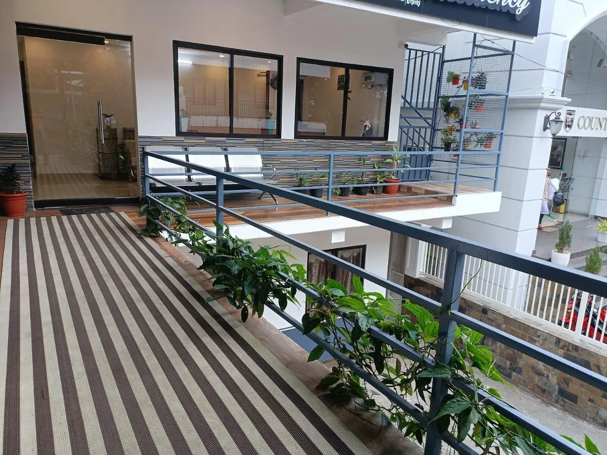 Grace Munnar Residency Bed & Breakfast India