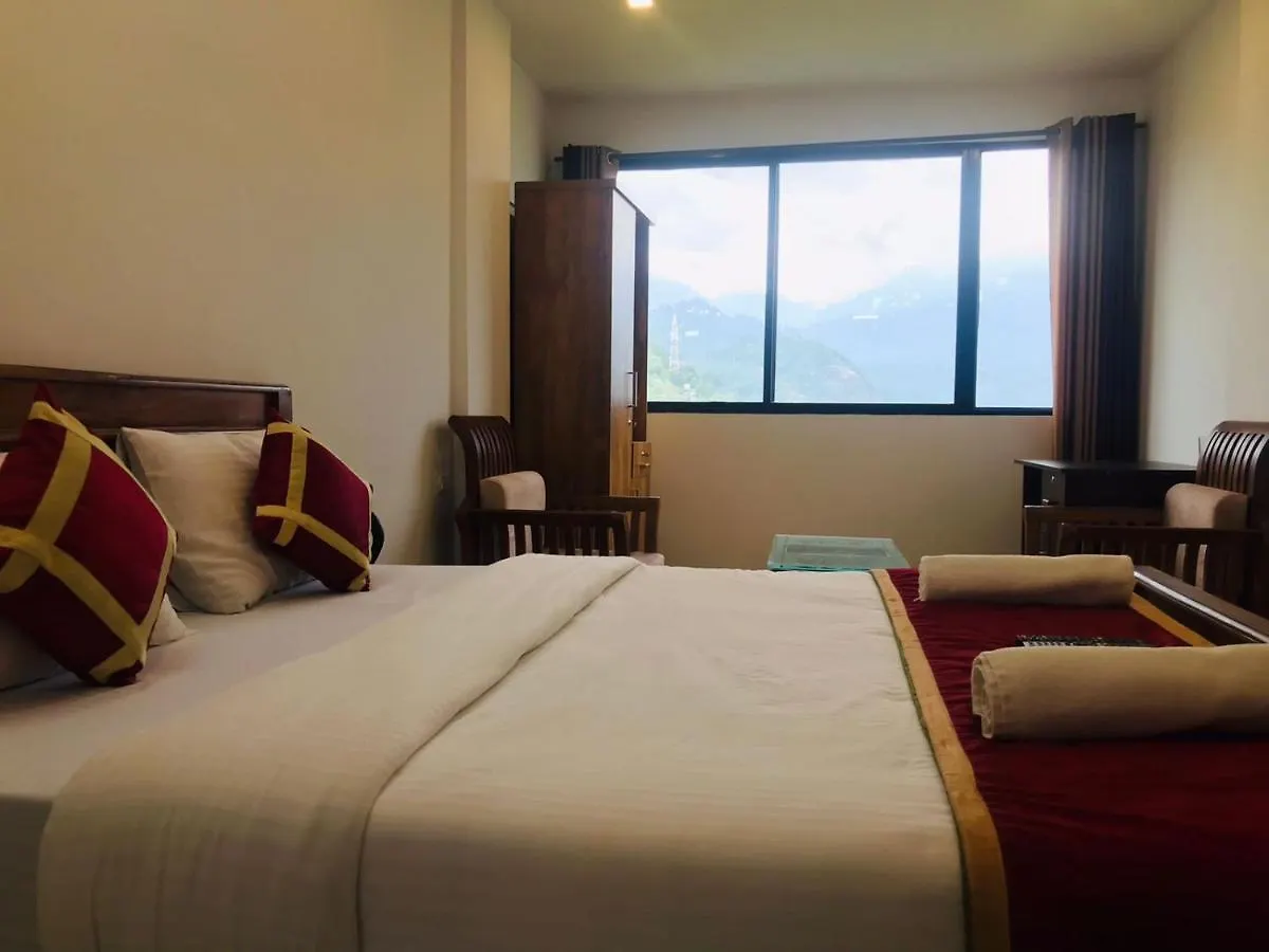 Grace Munnar Residency Bed & Breakfast