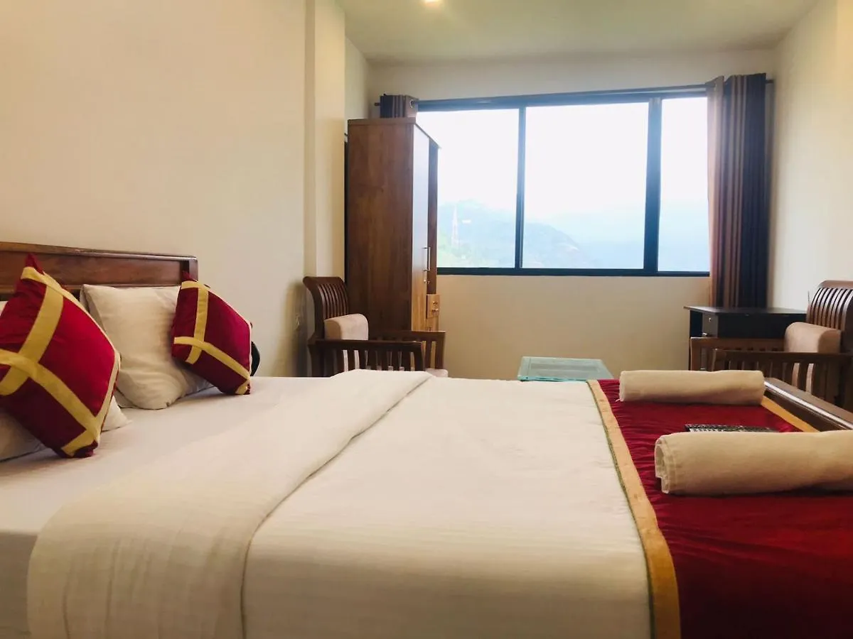 Grace Munnar Residency Bed & Breakfast
