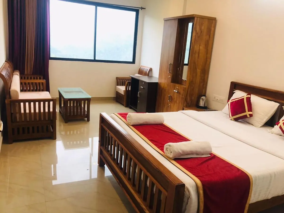 Grace Munnar Residency Bed & Breakfast India